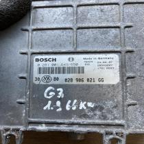 028906021GG 0281001649  Engine control unit/module ECU Volkswagen Golf III