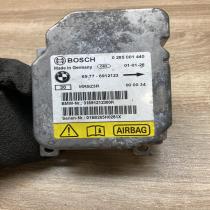 6912123 0285001440 30 Airbag control unit/module BMW 3 E46