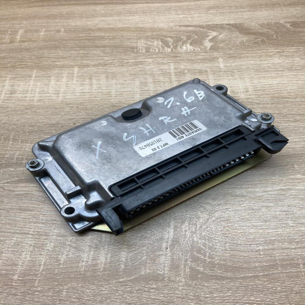 9632693880 0261206214  Engine control unit/module ECU Citroen Xsara