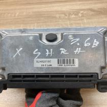 9632693880 0261206214  Engine control unit/module ECU Citroen Xsara