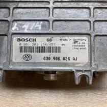030906026AJ 0261203456  Engine control unit/module ECU Volkswagen Polo III 6N 6N
