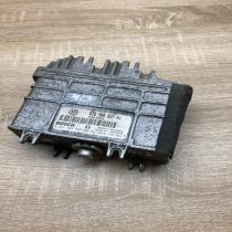 030906027AJ 0261204824  Engine control unit/module ECU Volkswagen Polo III 6N 6N