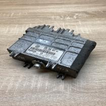 030906027AJ 0261204824  Engine control unit/module ECU Volkswagen Polo III 6N 6N