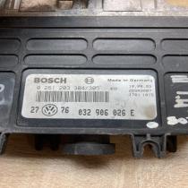 032906026E 0261203304  Engine control unit/module ECU Volkswagen Golf III