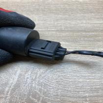 6931910 BN15  Windscreen/windshield washer pump BMW 5 E60 E61
