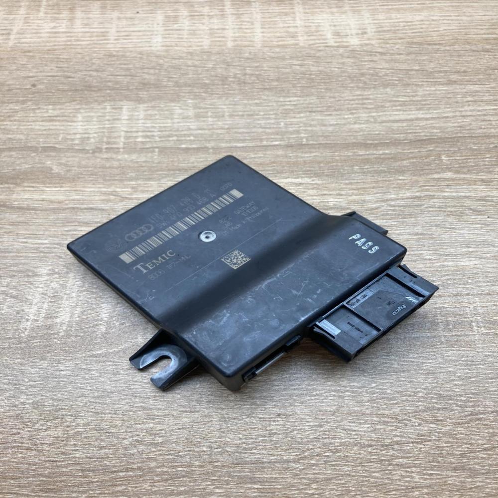 4F0907468D   Gateway control module Audi A6 S6 C6 4F