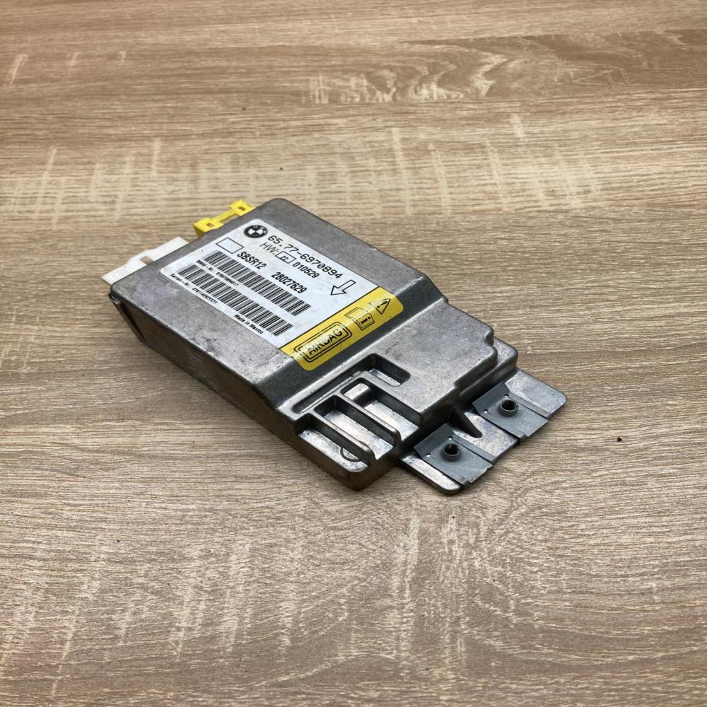 6970894 010529  Airbag control unit/module BMW 7 E65 E66