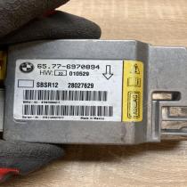 6970894 010529  Airbag control unit/module BMW 7 E65 E66