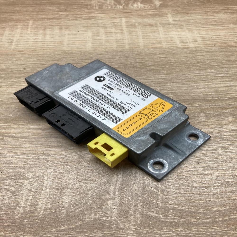 6970904 SSHA7  Airbag control unit/module BMW 7 E65 E66