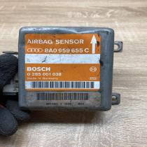 8A0959655C   Airbag control unit/module Audi A4 S4 B5 8D
