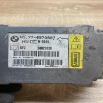 6970897 010529  Airbag control unit/module BMW 7 E65 E66