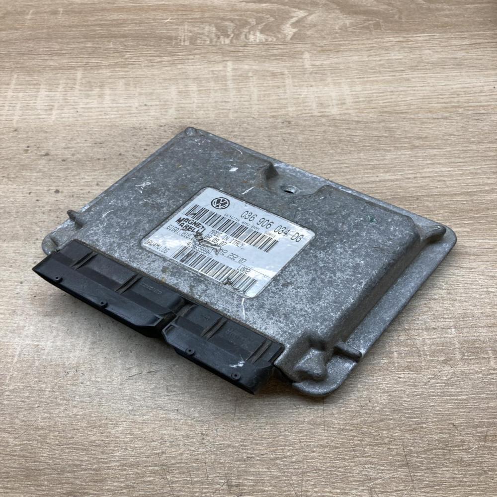 036906034DG   Engine control unit/module ECU Seat Ibiza III (6L)